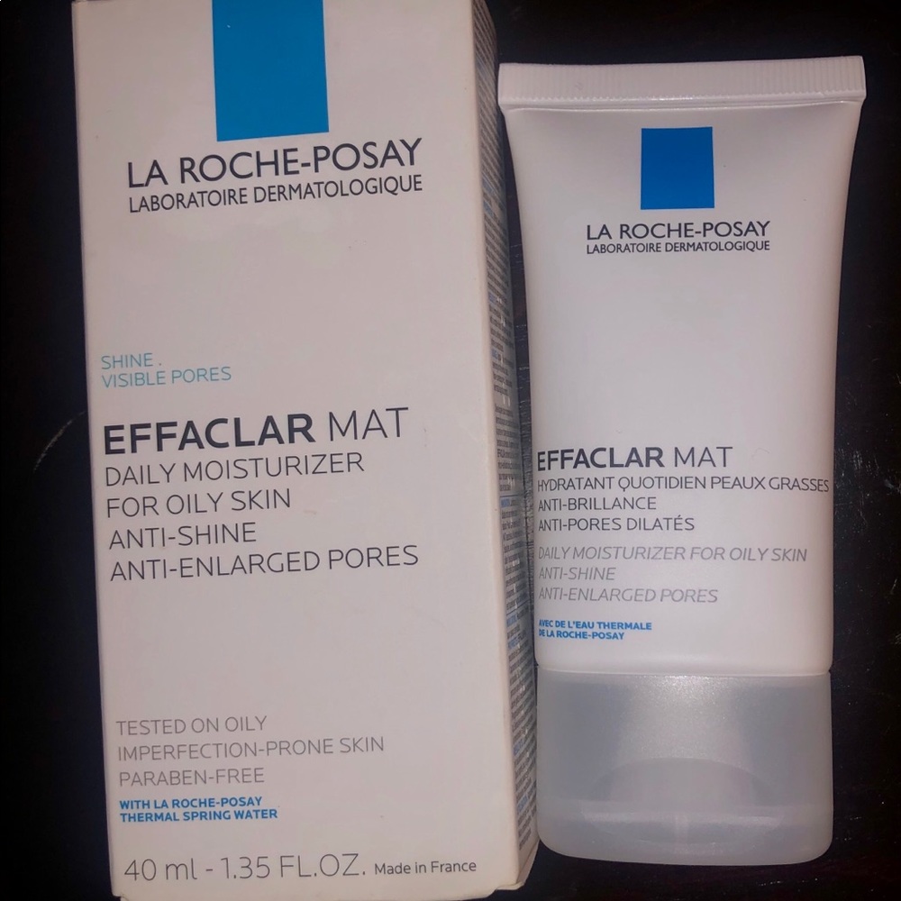 La Roche Posay Daily Moisturizer for Oily skin